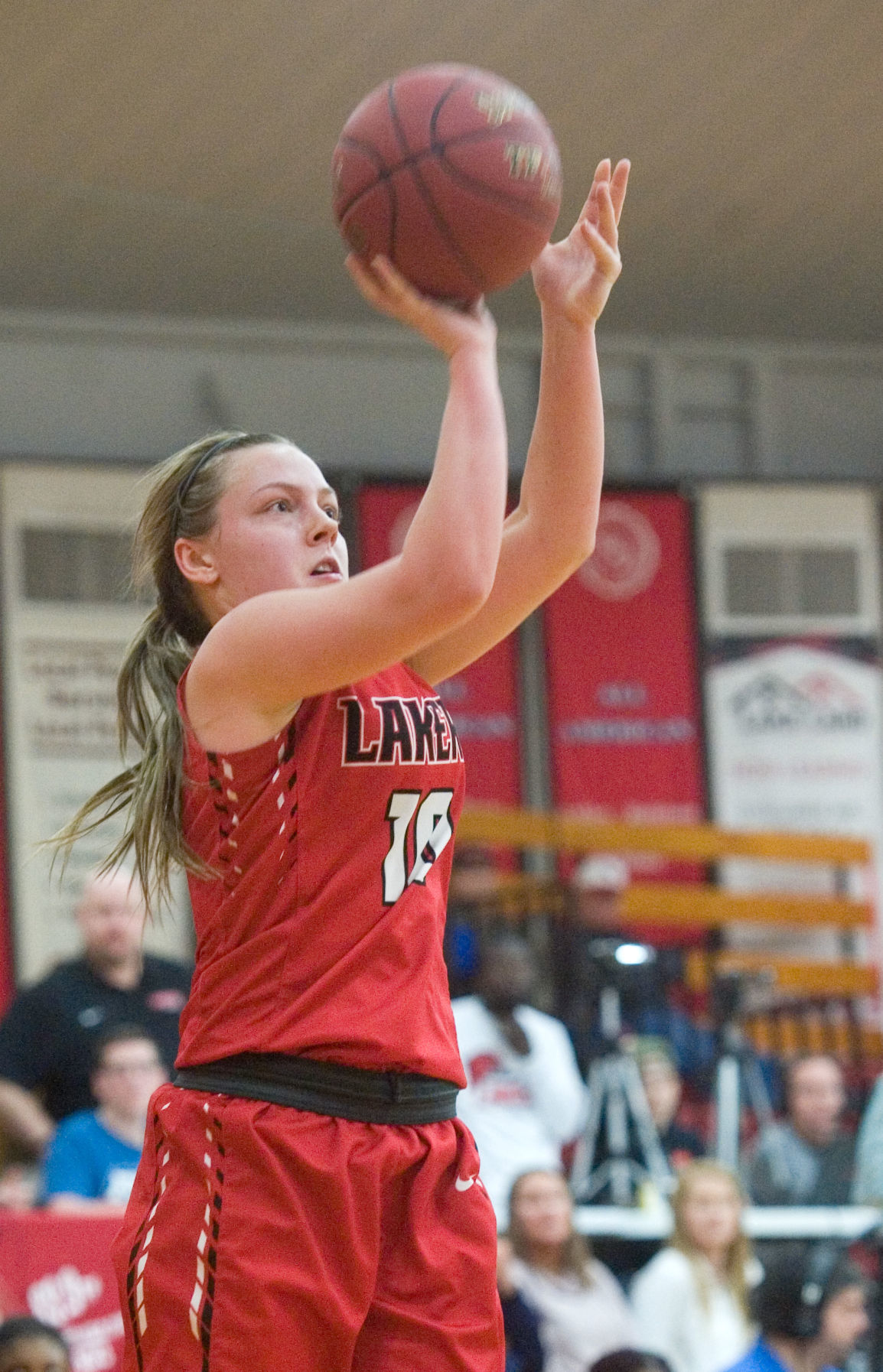 LLC Womens Basketball 01/09/19 - 2